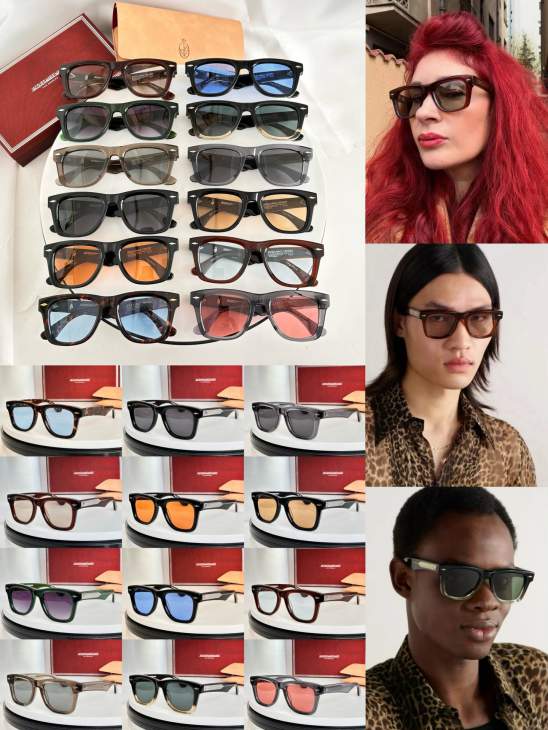 Picture of Jacques Marie Mage Sunglasses _SKUfw77644861fw